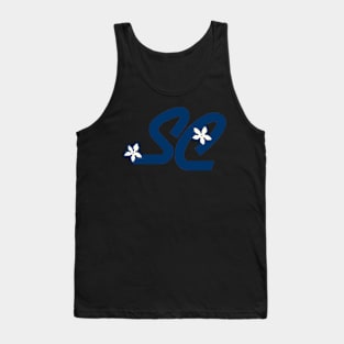 South Carolina State Jasmine Tank Top